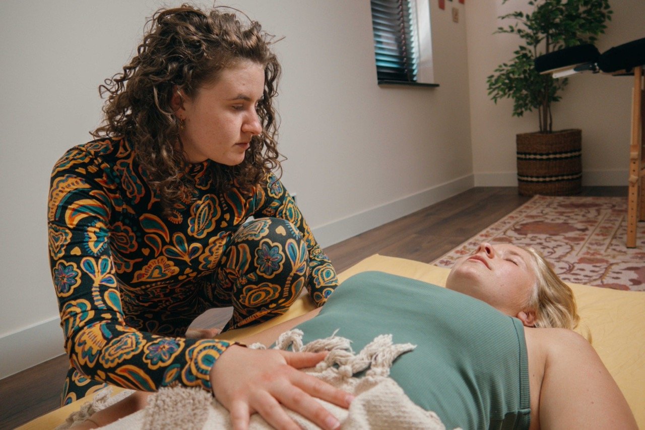 Ademwerk Amsterdam bij Mooie Ontmoeting met persoonlijke begeleiding in rustige setting